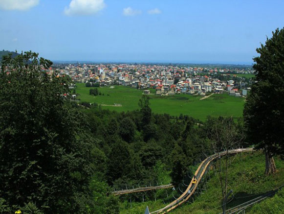 Siyahdaran Forest Park