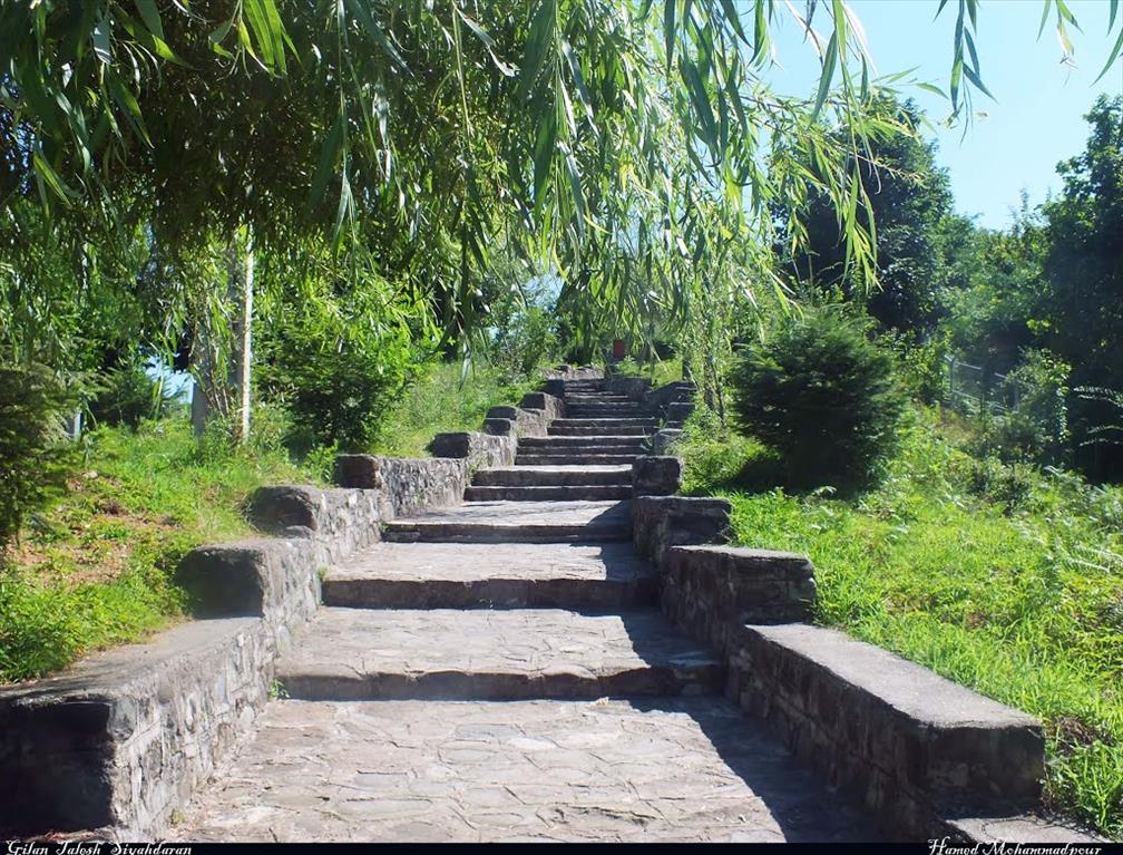 Siyahdaran Forest Park