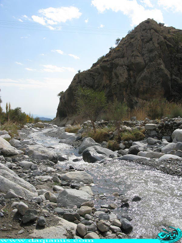 Dalfard District