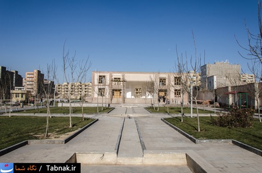 House of Amir Kabir in Tabriz