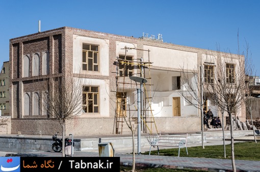 House of Amir Kabir in Tabriz