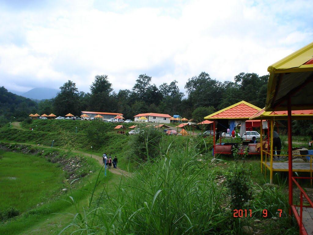 Elimalat Lake