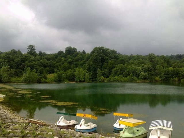 Elimalat Lake