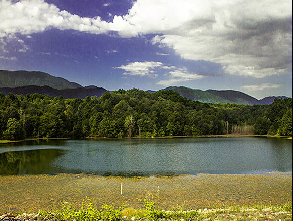 Elimalat Lake
