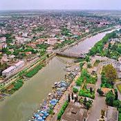 Babolsar Boating Pier