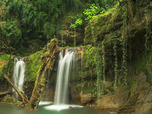 Tirkan Waterfall