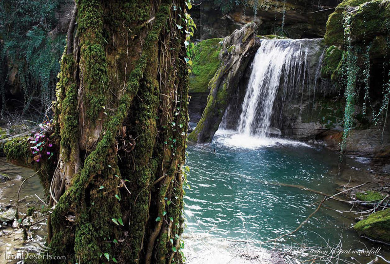 Tirkan Waterfall