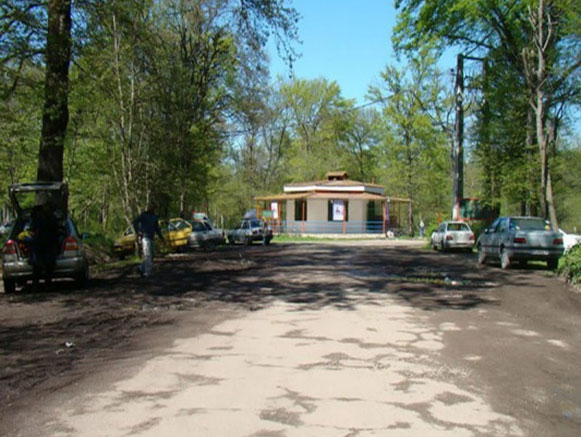 Daland Forest Park