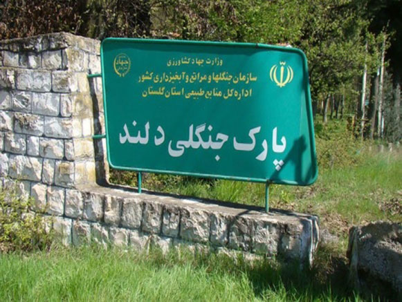 Daland Forest Park