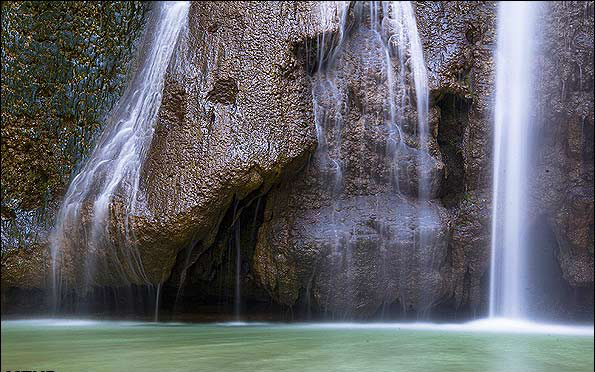 Lowe waterfall