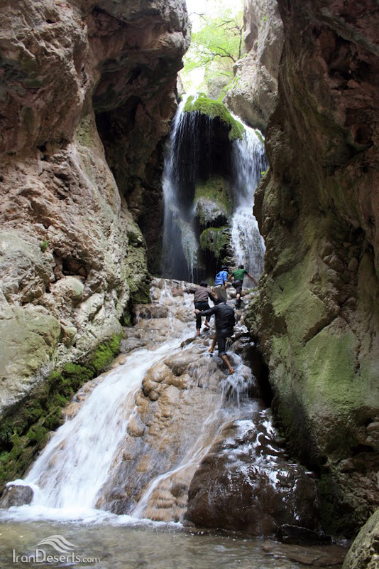 Aq Su Waterfall