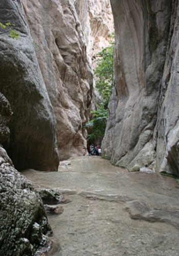 Aq Su Waterfall