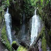 Ziarat Spring and Waterfall