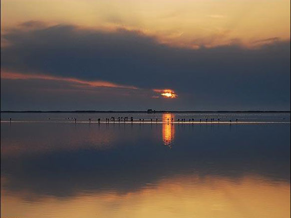 Gomishan International Lagoon