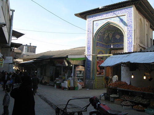 Nalbandan Bazaar