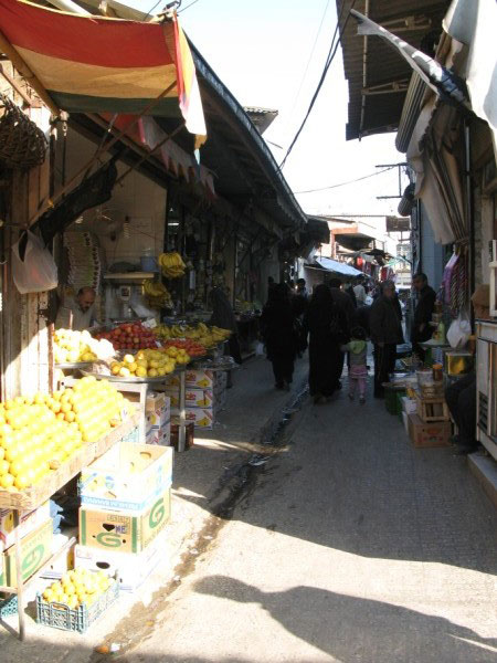 Nalbandan Bazaar