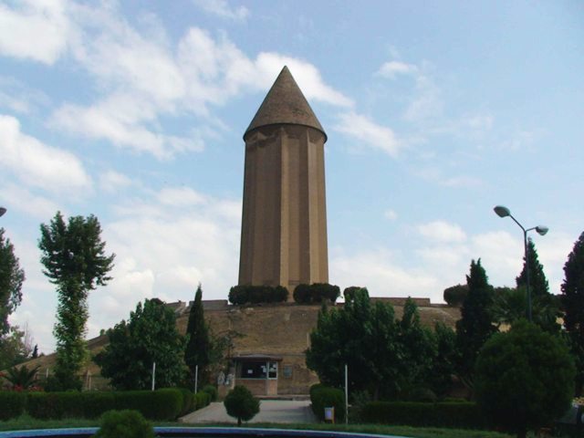 Gonbad-e Qabus (tower)