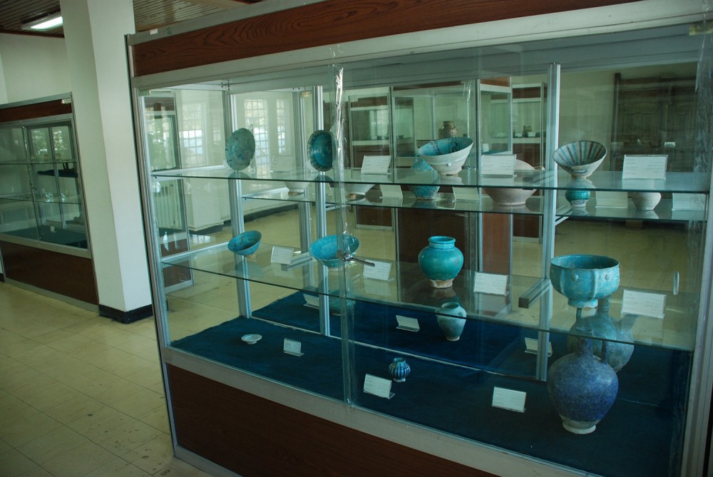 Archaeological Museum of Gorgan