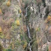 Sajiran Waterfall and Spring