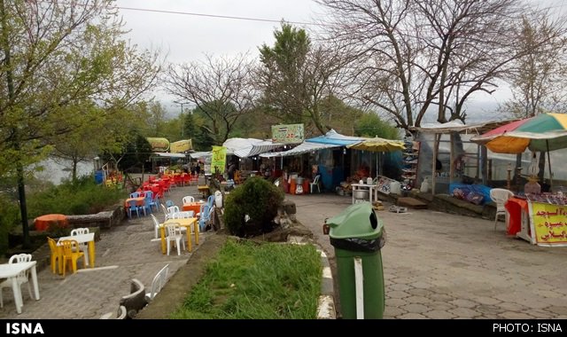 Satan-s Hill Resort (Sheytan Kuh)