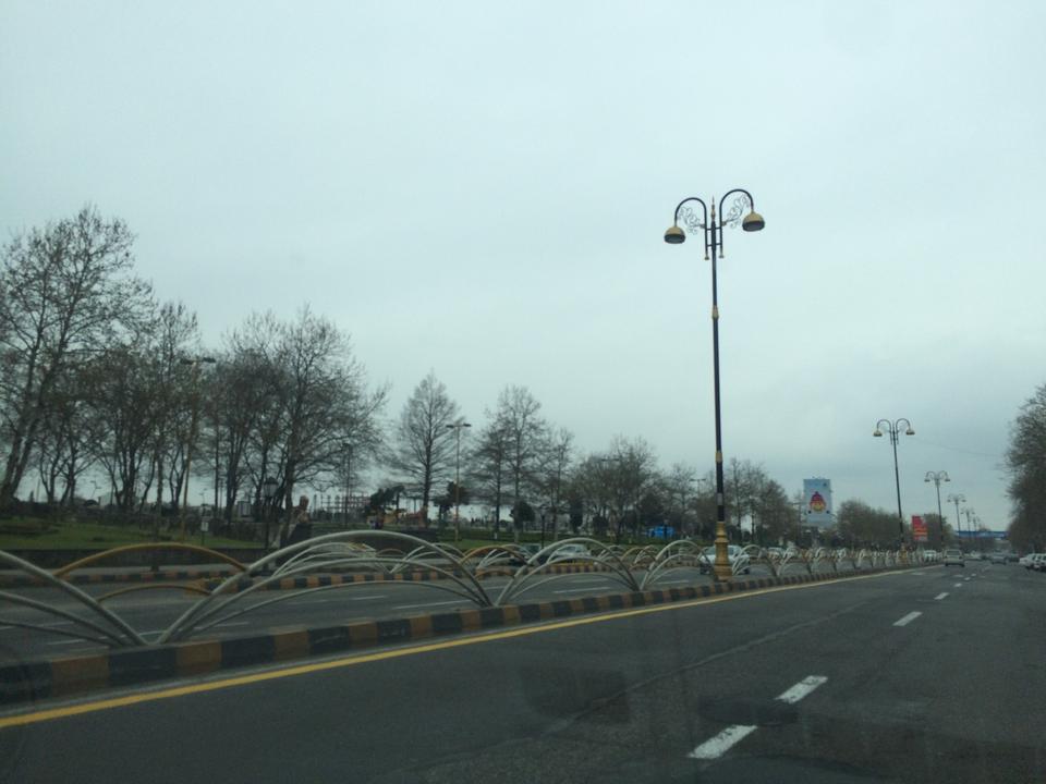 Satan-s Hill Resort (Sheytan Kuh)