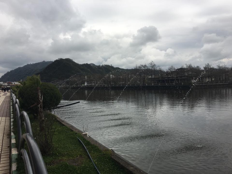 Satan-s Hill Resort (Sheytan Kuh)