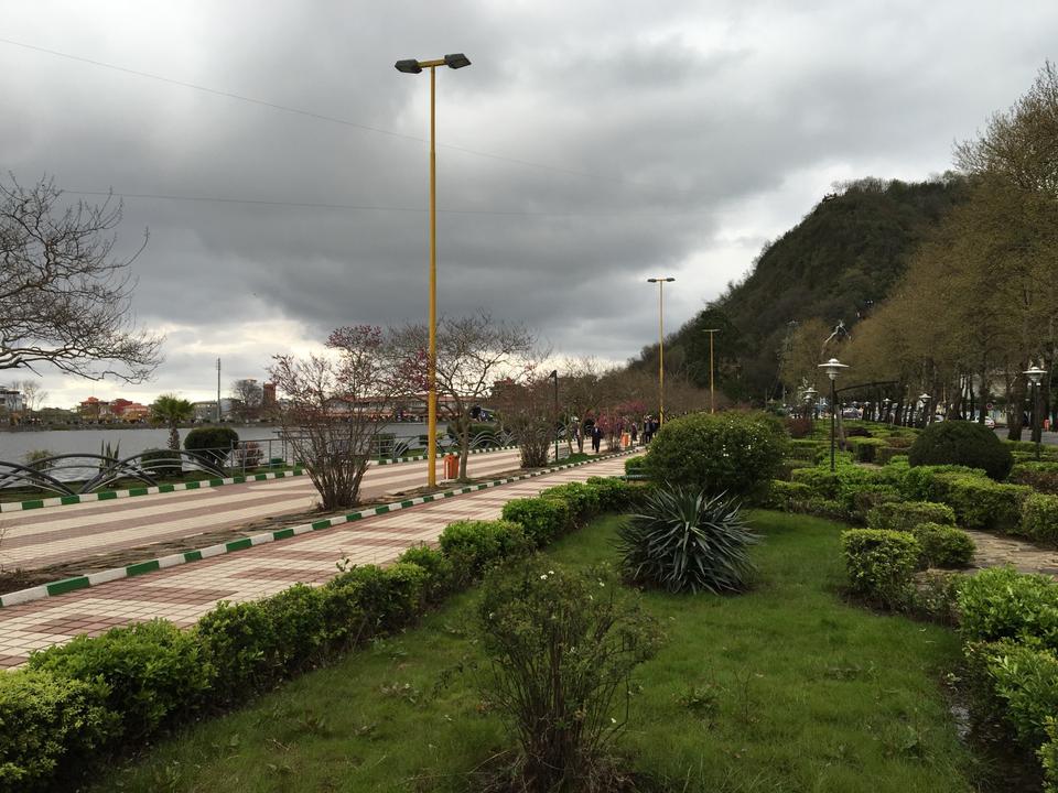 Satan-s Hill Resort (Sheytan Kuh)