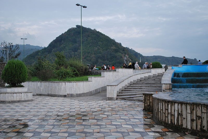 Satan-s Hill Resort (Sheytan Kuh)