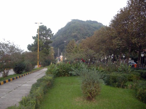 Satan-s Hill Resort (Sheytan Kuh)