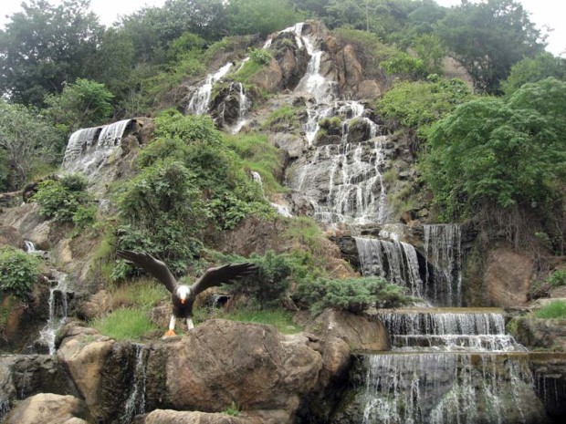 Satan-s Hill Resort (Sheytan Kuh)