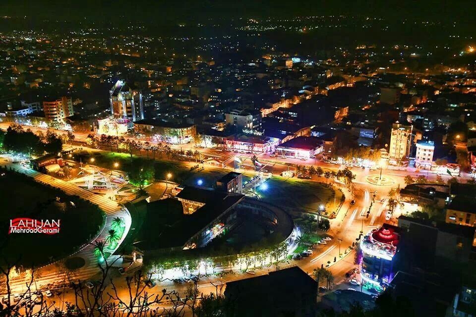 Satan-s Hill Resort (Sheytan Kuh)