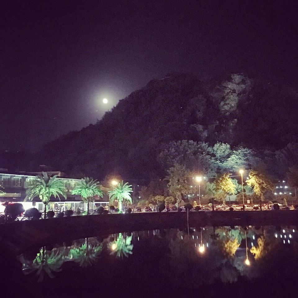 Satan-s Hill Resort (Sheytan Kuh)