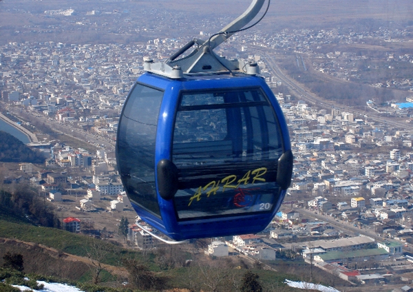 Satan-s Hill Resort (Sheytan Kuh)