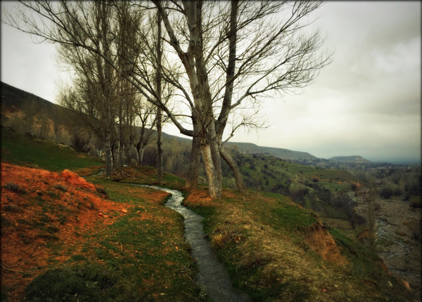 Onar Village and Ancient Graveyard