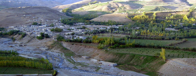 Margavar Rural District
