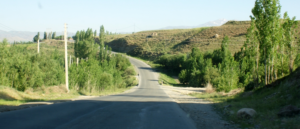 Margavar Rural District