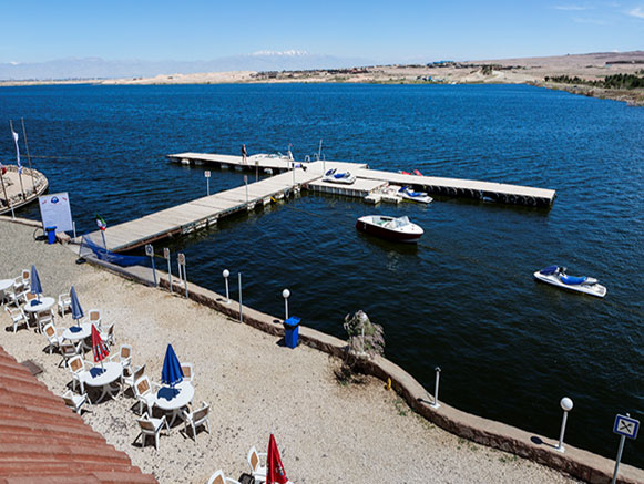 Fashafuyeh Recreational Lake