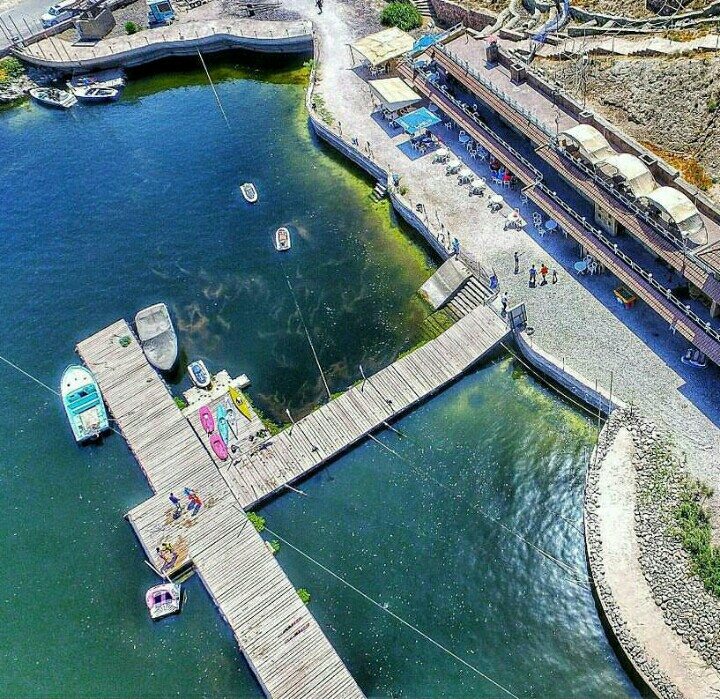 Fashafuyeh Recreational Lake