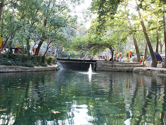 Baba Aman Promenade