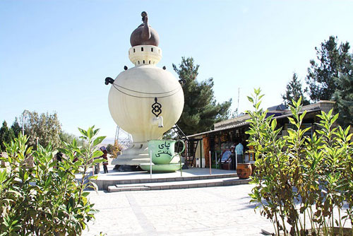 Baba Aman Promenade