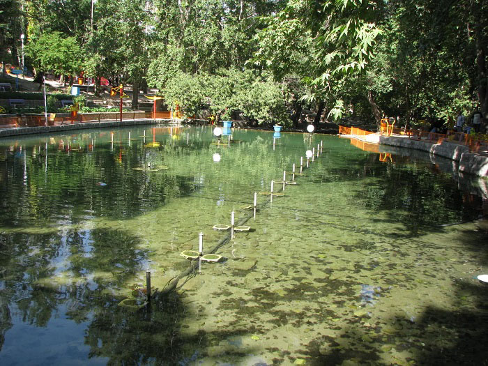 Baba Aman Promenade
