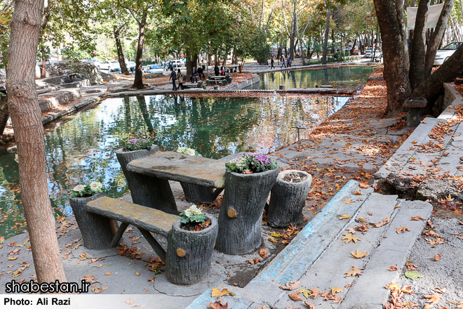 Baba Aman Promenade