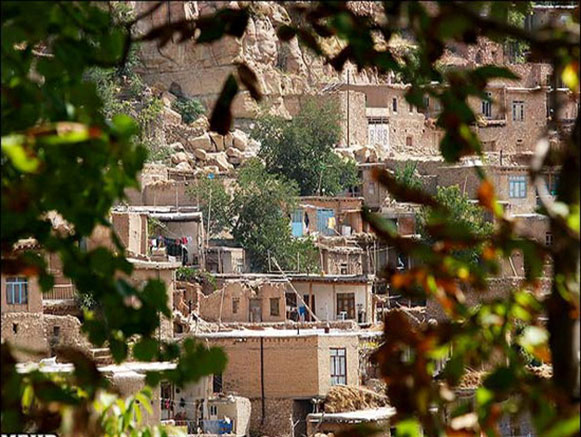 Esfidan Village (Espidan village)