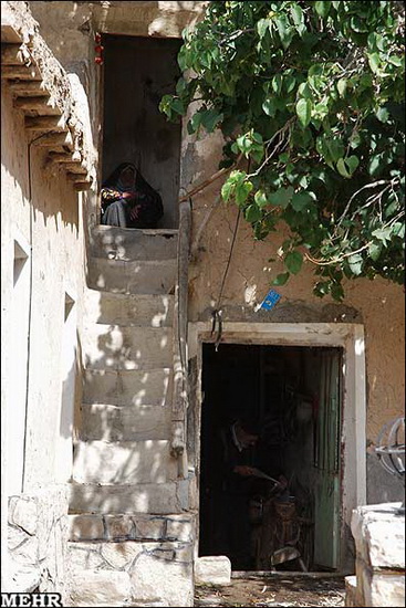 Esfidan Village (Espidan village)
