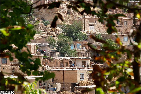 Esfidan Village (Espidan village)