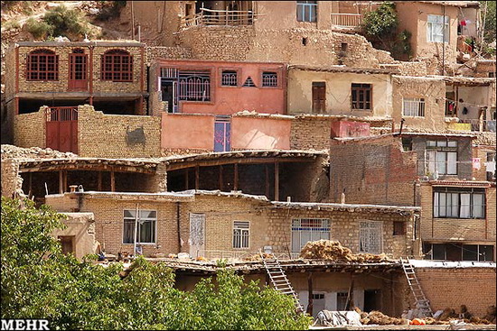 Esfidan Village (Espidan village)
