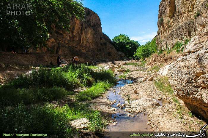 Hamid Waterfall