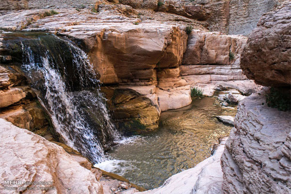 Hamid Waterfall
