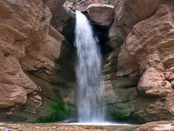 Hamid Waterfall