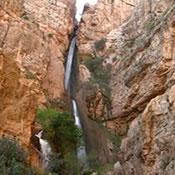 Piran Waterfall
